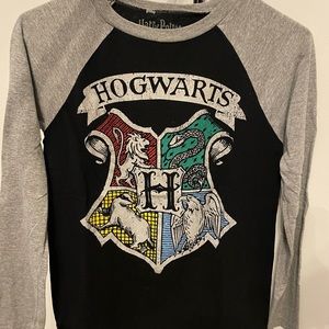 Harry Potter long-sleeve shirt!